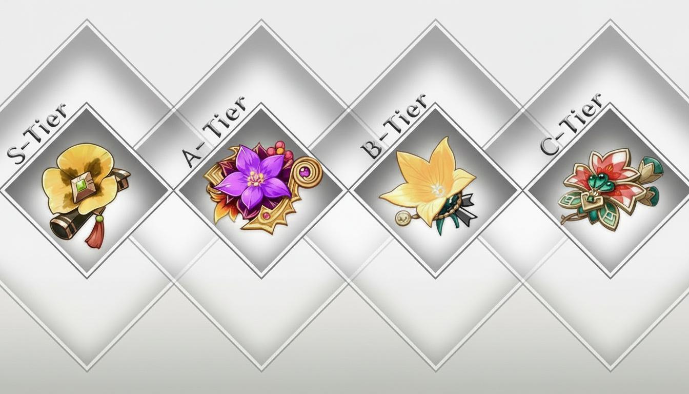 Support, buffing and sustain artifact sets