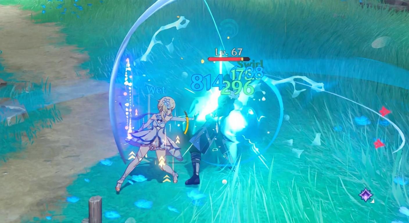 Energy, cooldowns and rotations
