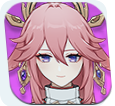 Genshin Impact - Yae Miko