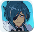 Genshin Impact - Kaeya