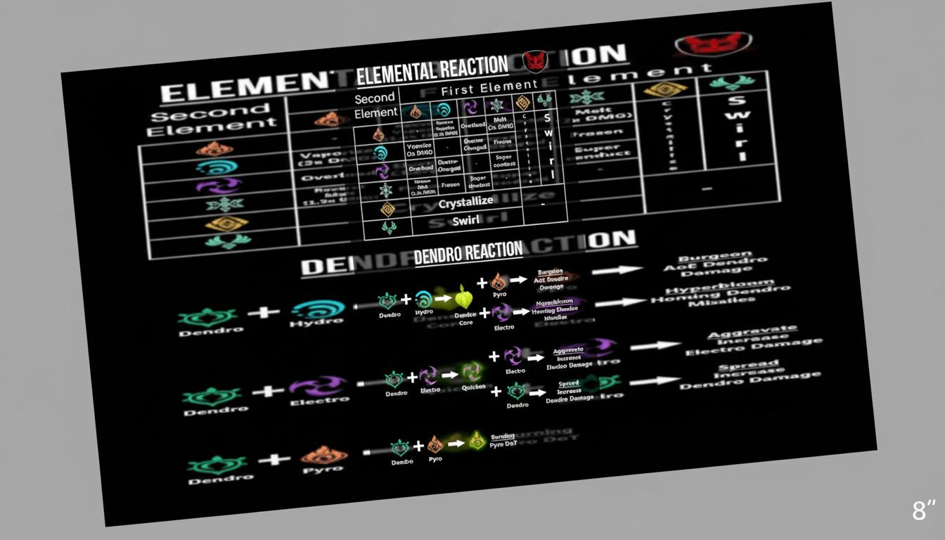 Best reactions for beginners