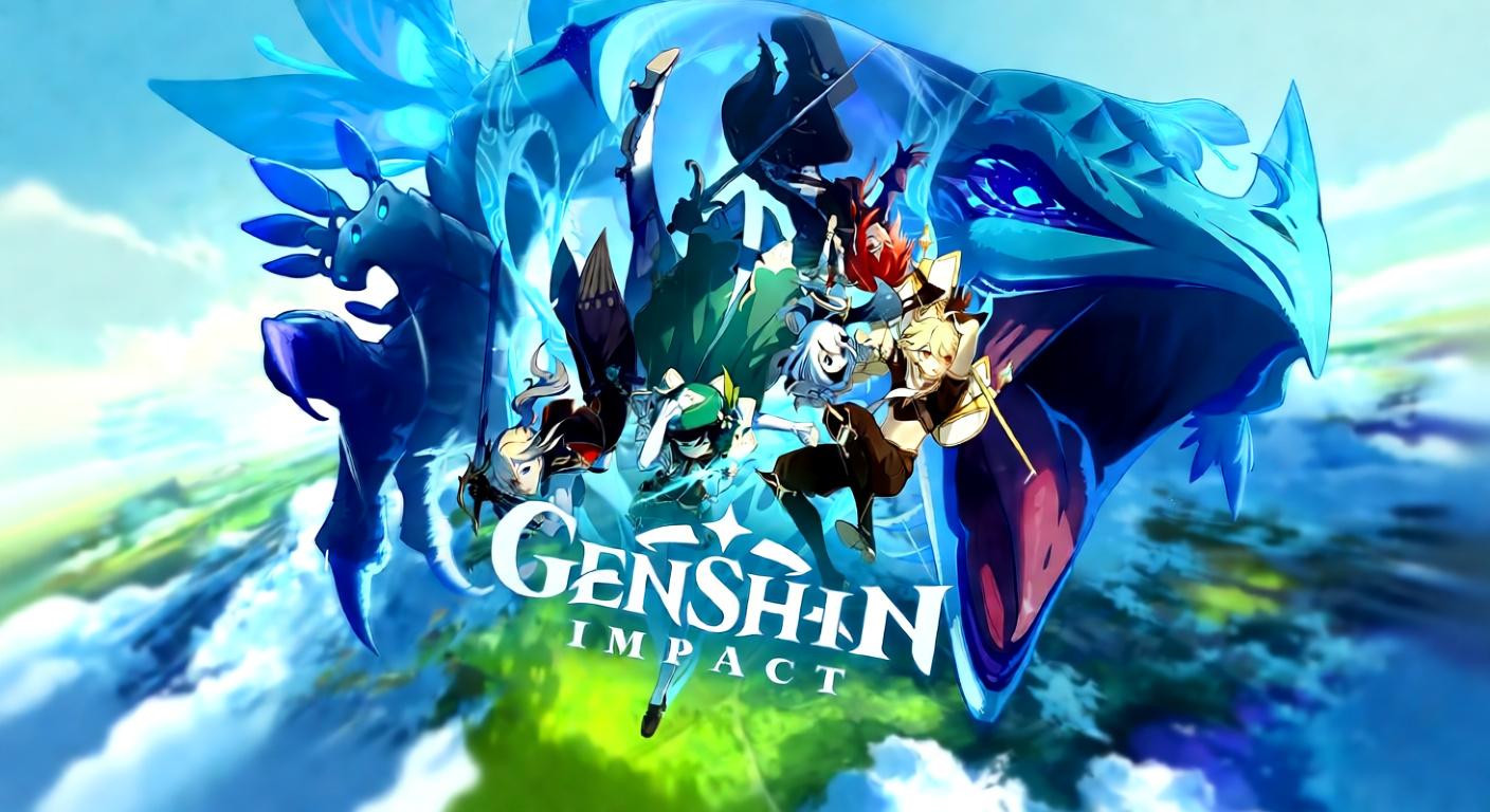 Tela de Recompensas das Missões Diárias de Genshin Impact mostrando tarefas concluídas e recompensas bônus