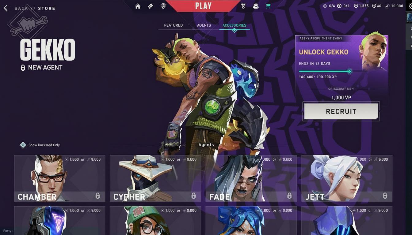 Unlock priorities