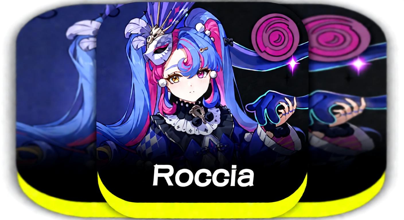 Roccia Icon