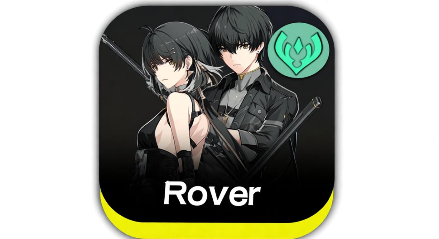 Rover (Aero) Icon