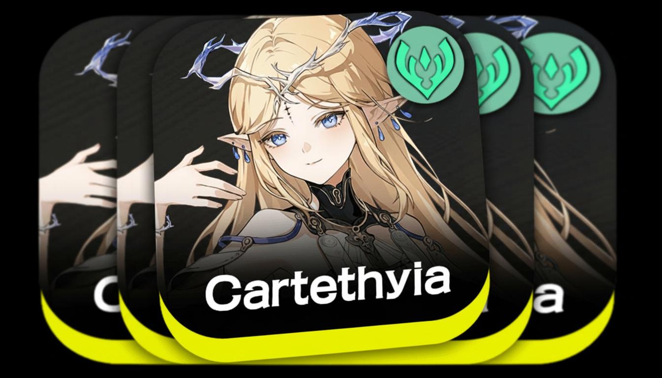 Cartethyia Icon