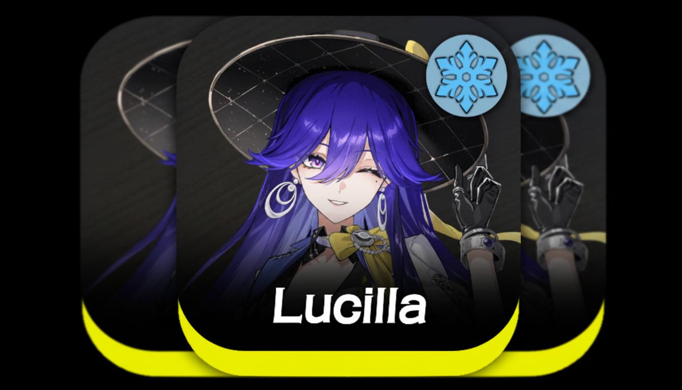 Lucilla Icon