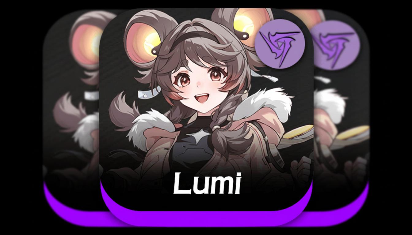 Lumi Icon