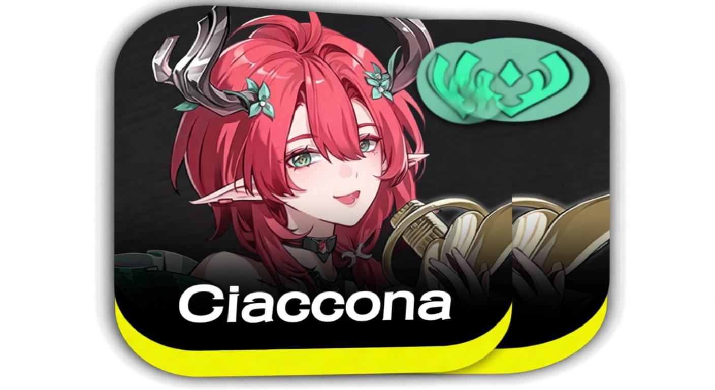 Ciaccona Icon