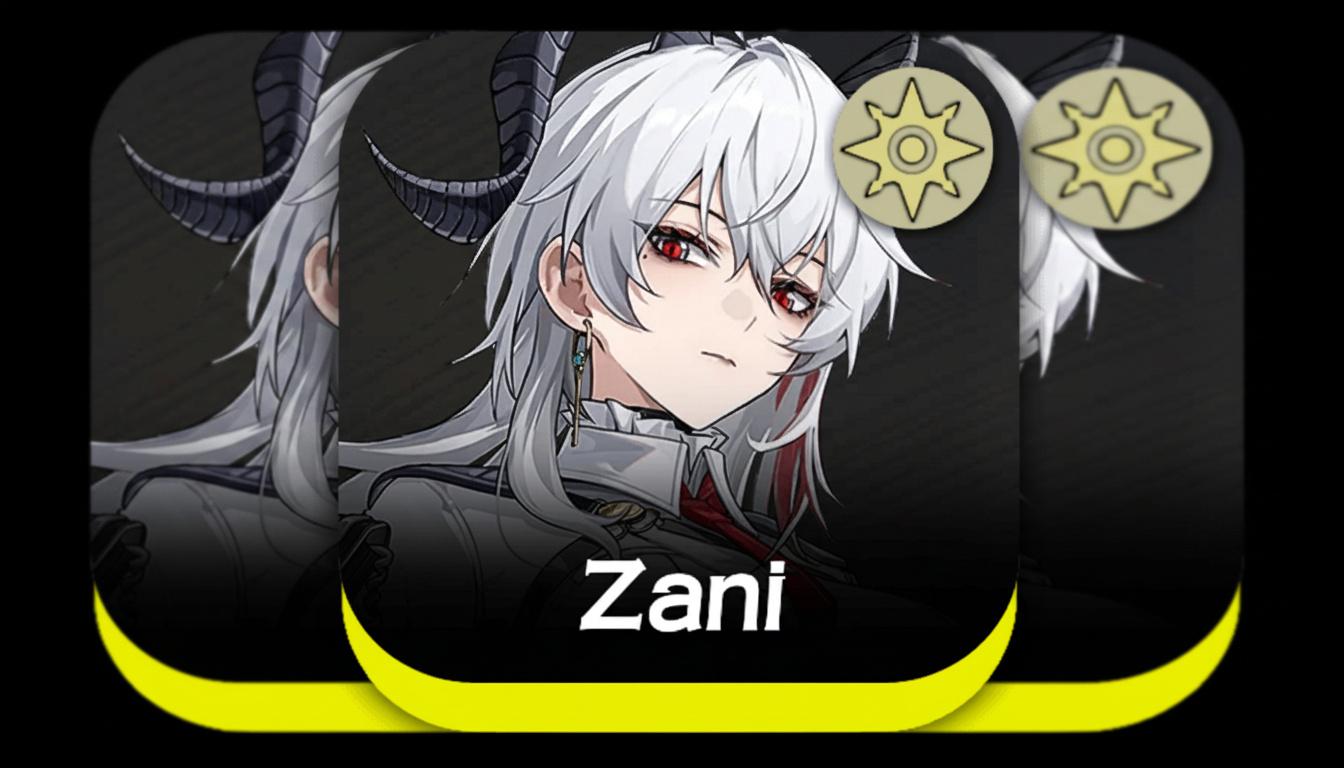Zani Icon