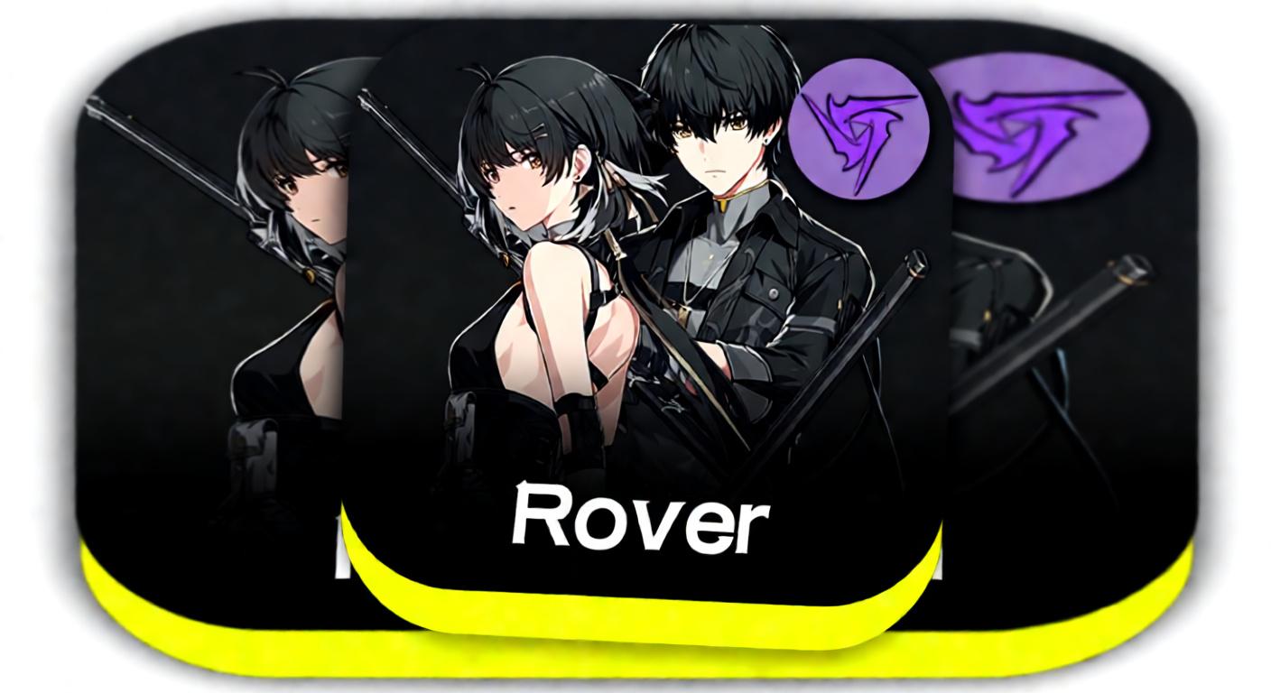 Rover (Electro) Icon