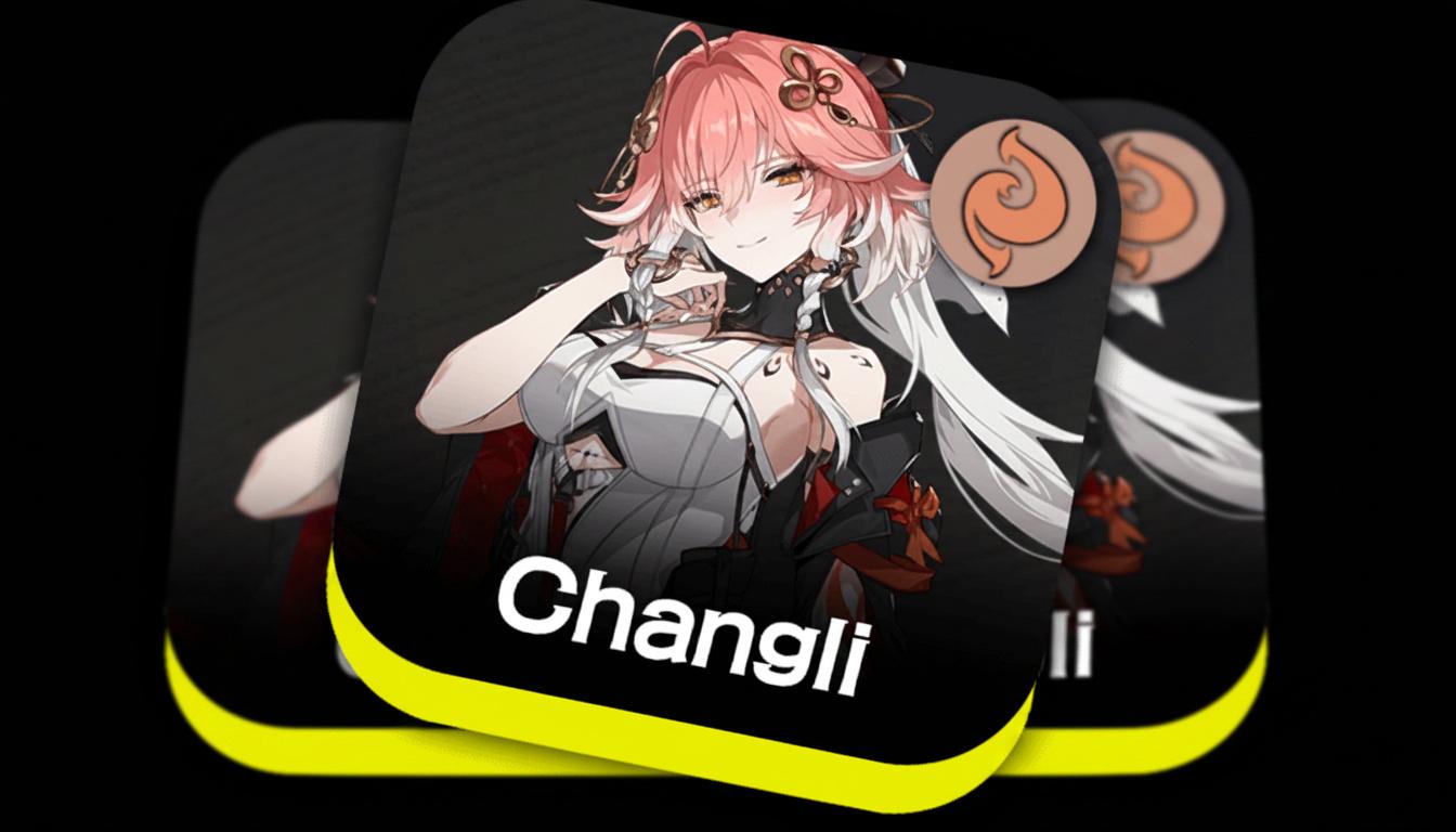 Changli Icon