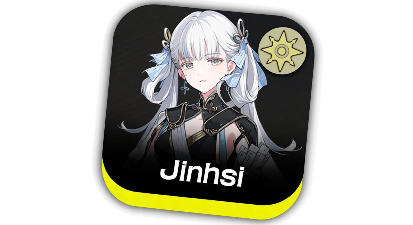 Jinhsi Icon
