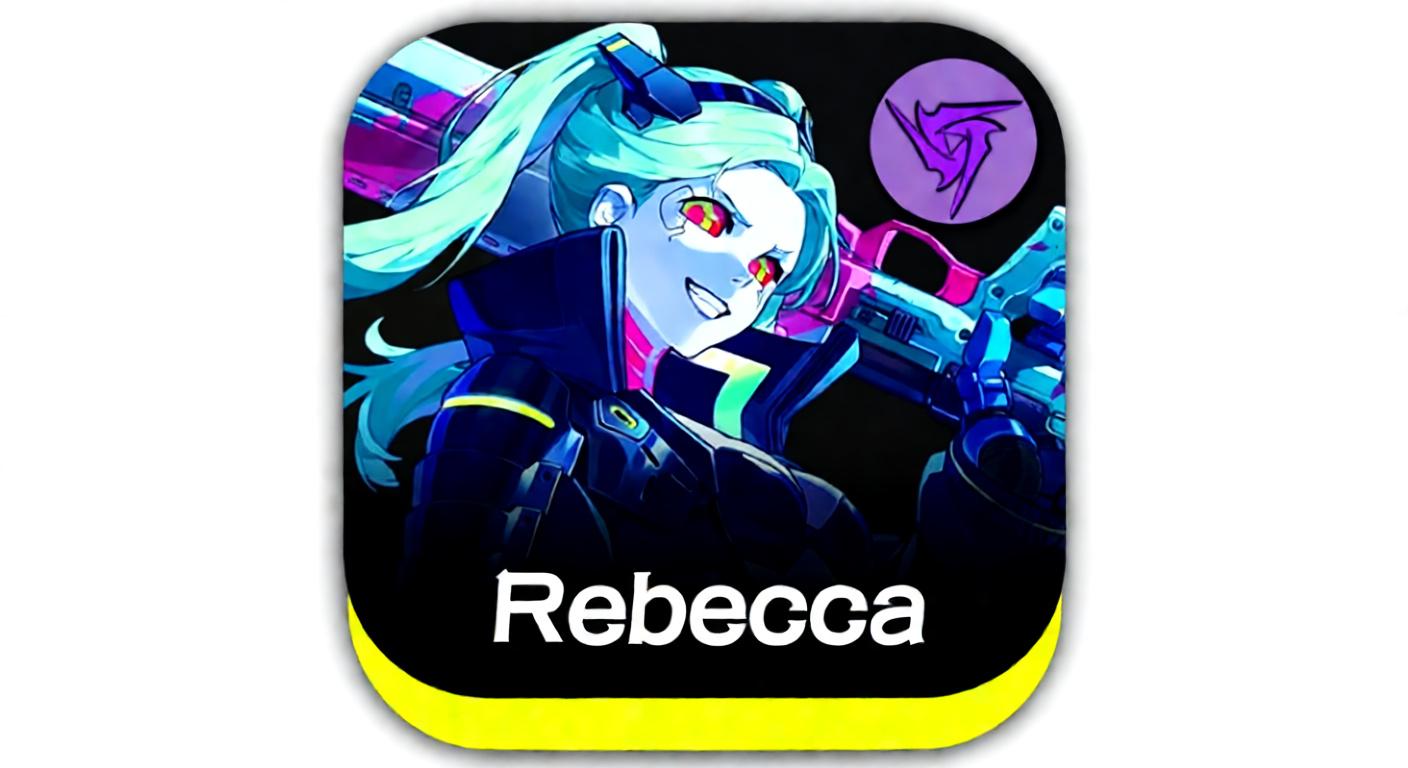 Rebecca Icon