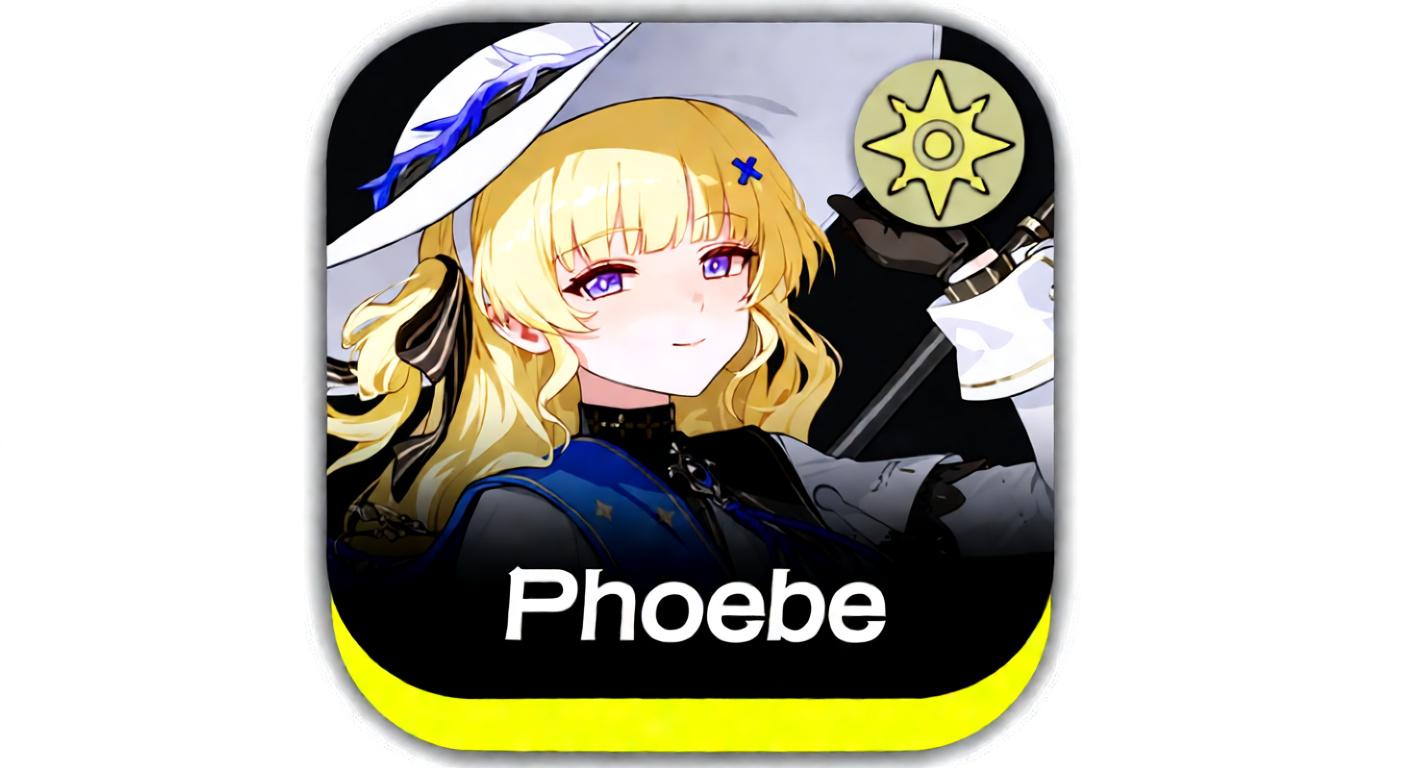 Phoebe Icon