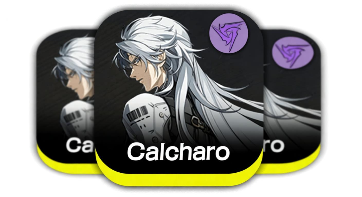 Calcharo Icon
