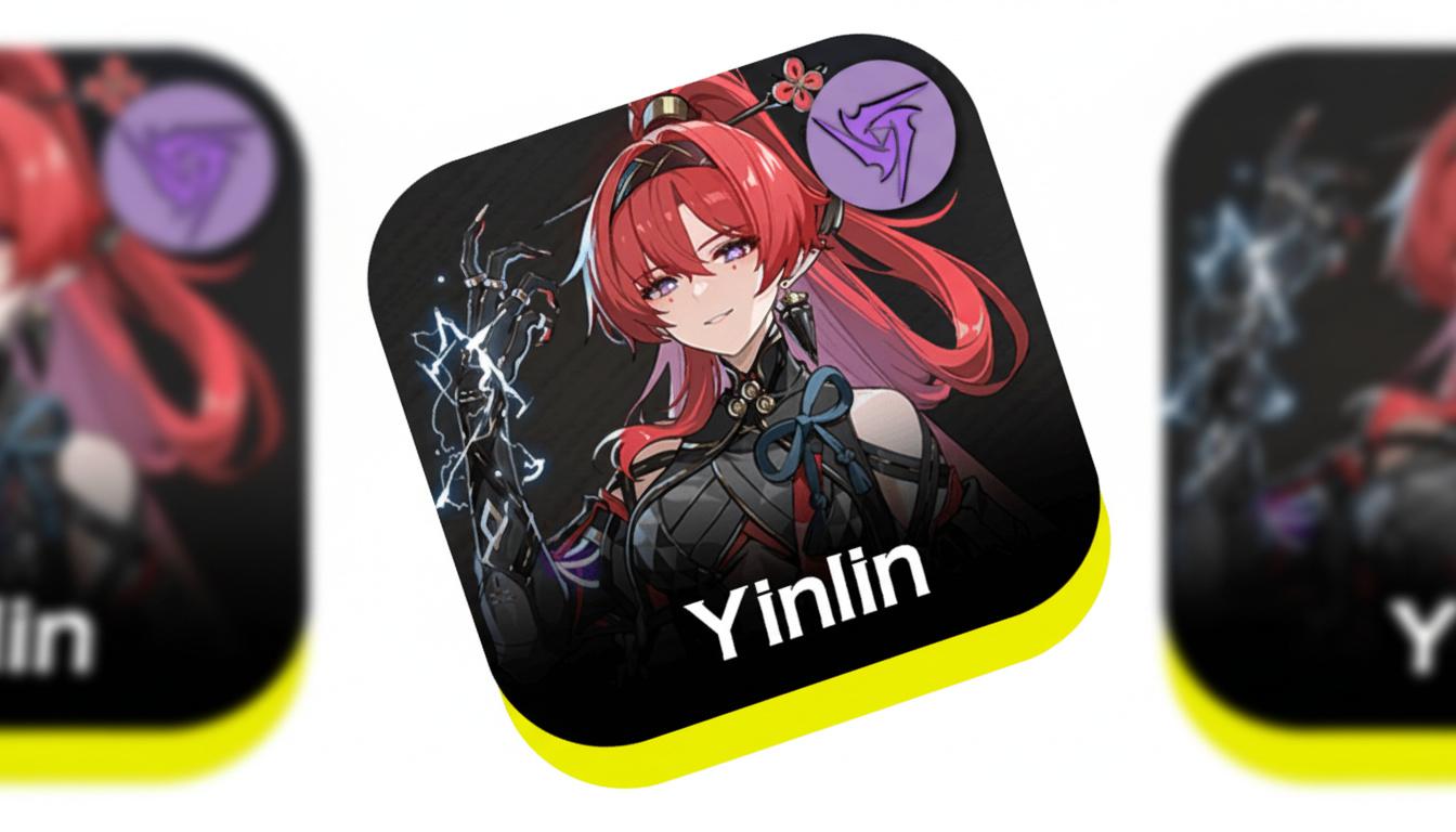 Yinlin Icon