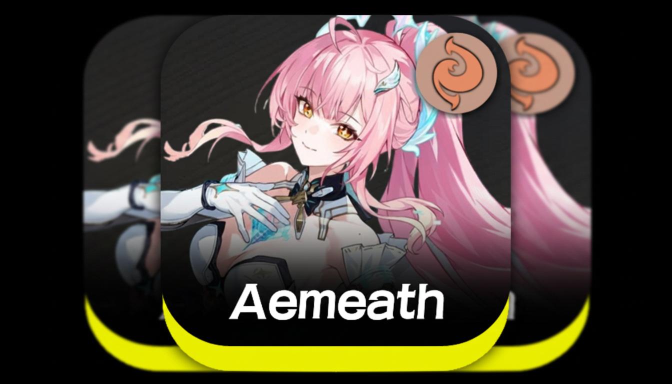 Aemeath Icon