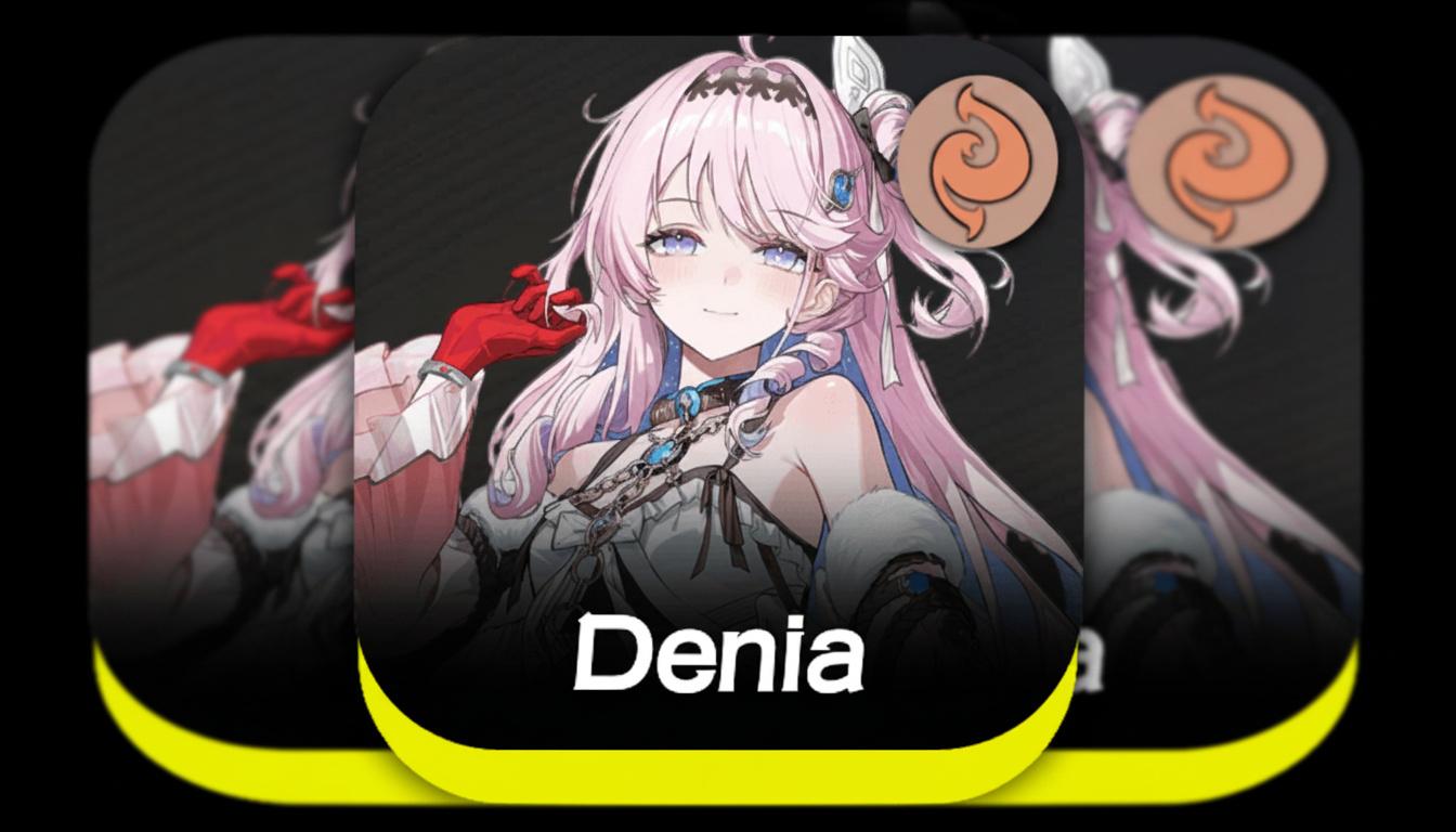 Denia Icon