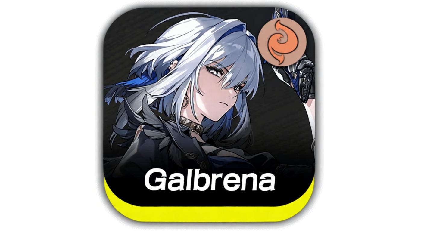 Galbrena Icon