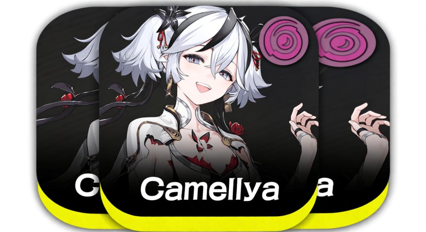 Camellya Icon