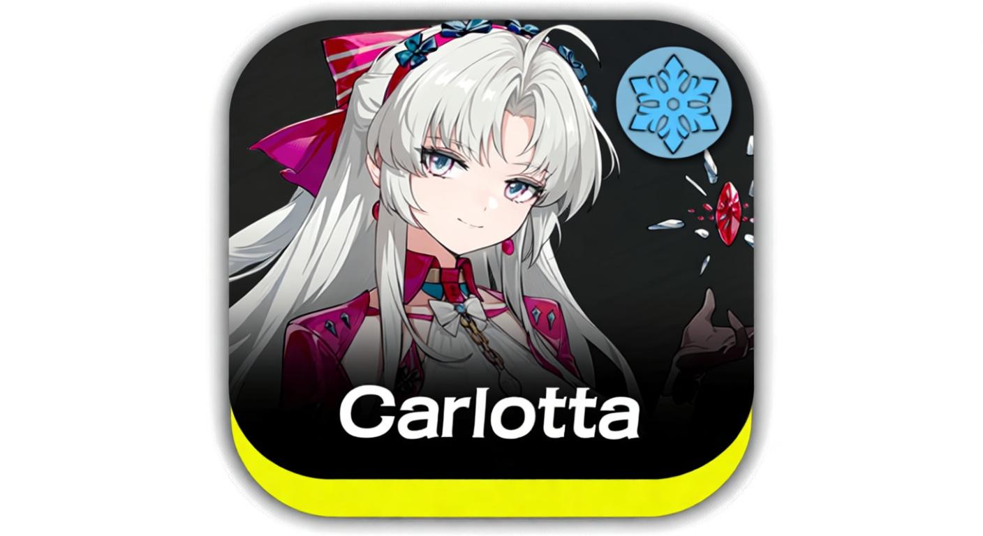 Carlotta Icon