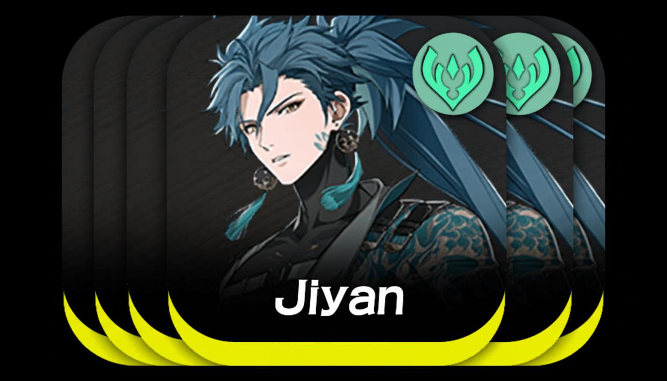 Jiyan Icon