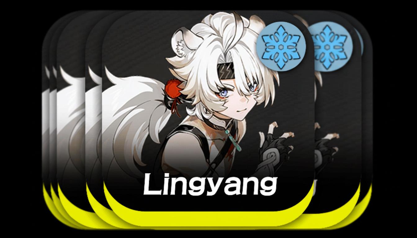 Lingyang Icon