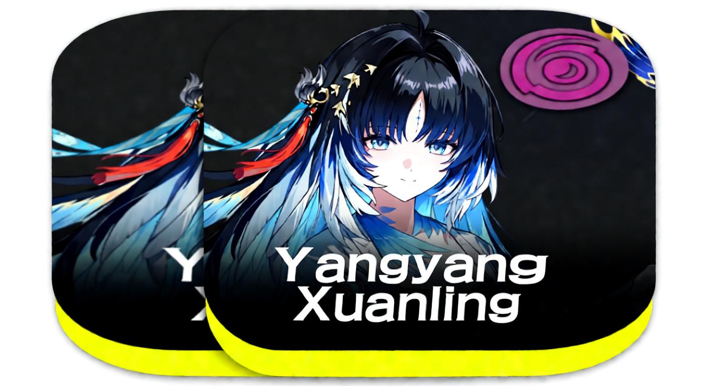 Yangyang Xuanling Icon