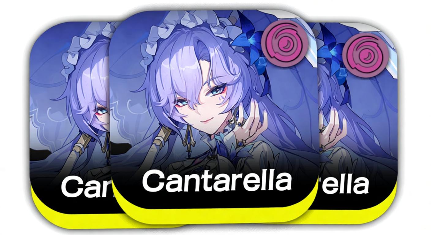 Cantarella Icon