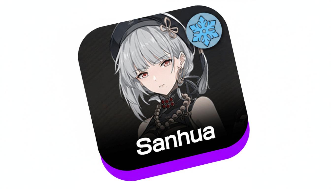 Sanhua Icon