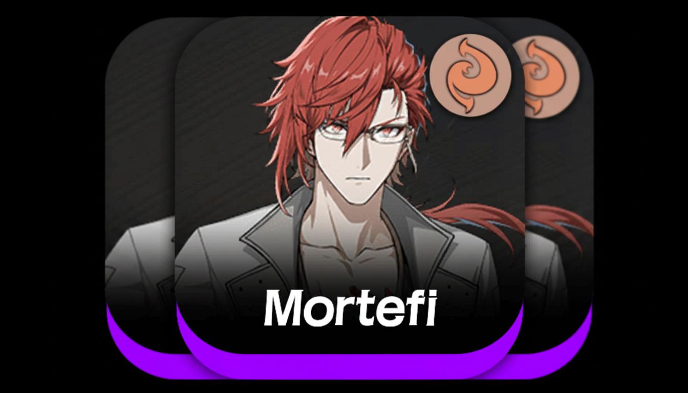 Mortefi Icon