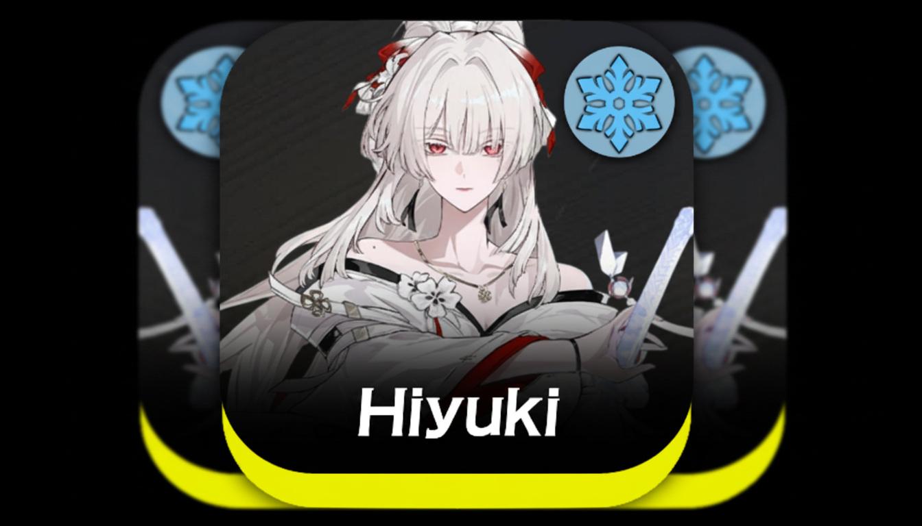 Hiyuki Icon